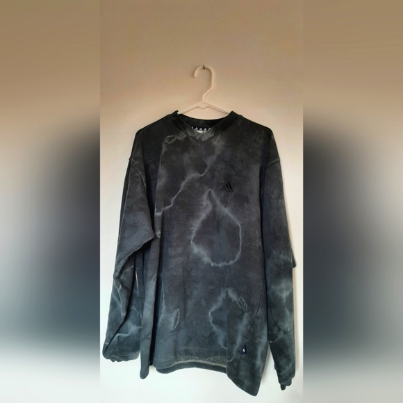 Vintage men's Adidas sweater